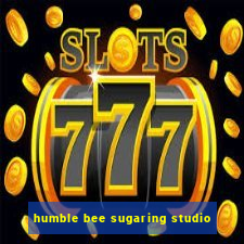 humble bee sugaring studio